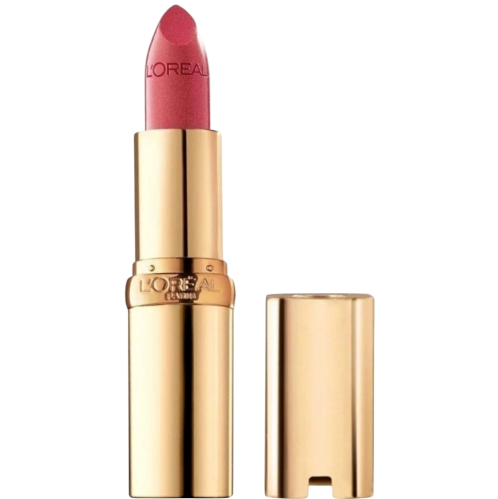 2 x L’Oréal Paris Colour Riche Creamy Satin Lipstick 752 Classic Wine